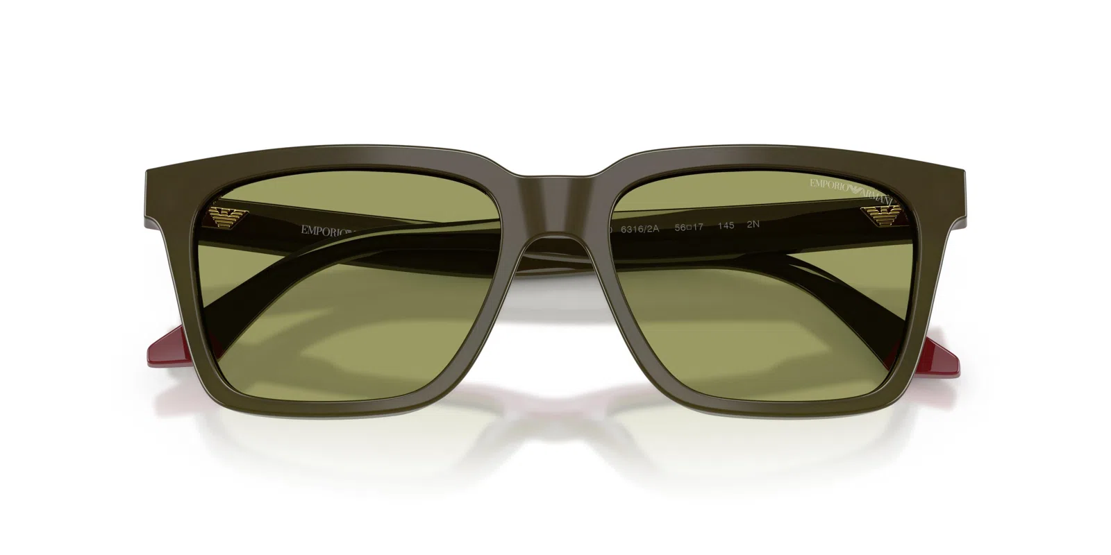 Emporio Armani 4260 Sunglasses - view 20